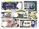 WW bn-72 Banknote Collection