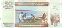 Burundi 1999 50 Francs