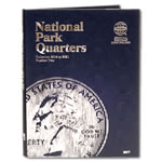 National Park Quarters Coin Folder Vol 2