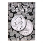 Washingon Quarter Folder 1932-1947