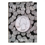 Washington Quarter Folder - Blank