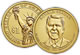 2016-D Ronald Reagan Presidential Dollar Coin